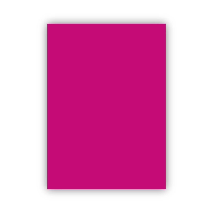 Bigpoint Fon Kartonu 50x70cm 160 Gram Fuchsia