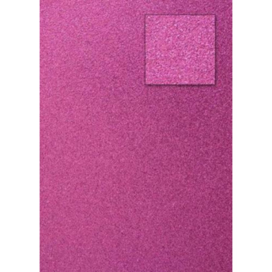 Bigpoint Simli Karton 50x70cm Pembe 10'lu Poşet