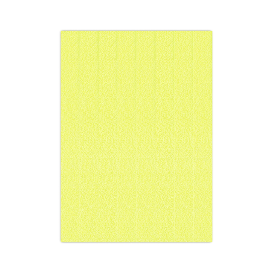 Bigpoint Keçe 50x70cm 2mm Sarı 10'lu Paket