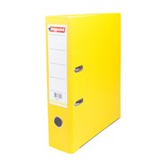 Lever Arch File 70mm Yellow