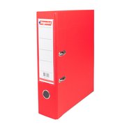 Lever Arch File 70mm Red
