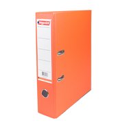 Lever Arch File 70mm Orange