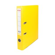 Lever Arch File 50mm Yellow