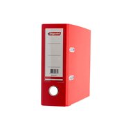Lever Arch File A5 Wide Red
