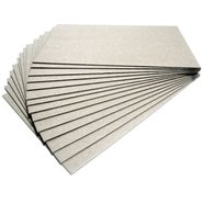 Cardboard 1.30mm, 50x70cm 50 Sheets/pack