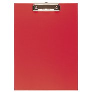 Clipboard Red