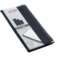 PU Cover Business Card Holder 272 Pockets