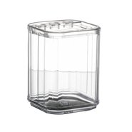 Acrylic Pen Cubic Clear