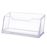 Acrylic Businesscard Holder Clear