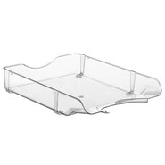 Acrylic File Tray Clear