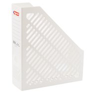 PS File Rack White