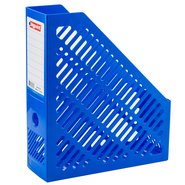 PS File Rack Blue