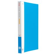 Lolly Display Book 10 Clear Pages Blue