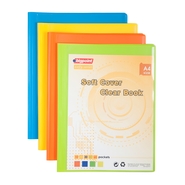 Lolly Serisi Soft Sunum Dosyası Cepli 60'lı Sarı