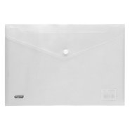 PP Envelope Bag A4 Clear