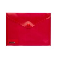 PP Envelope Bag A5 Red