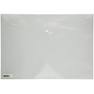 PP Envelope Bag A3 Clear