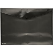 PP Envelope Bag A3 Smokey Grey