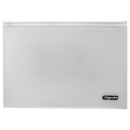 A4 PP Document Bag Clear