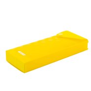 PP Pencil Box Yellow