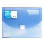 Expanding Folder with 13 Pocket Blue