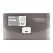 Expanding Folder with 13 Pocket A5 Gray