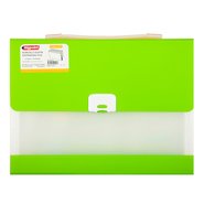 Lolly Expanding Folder with 13 Pocket A4 Green