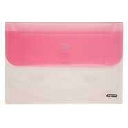Hanging Expanding Folder A4 Red