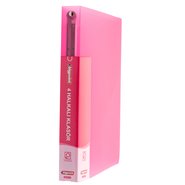 O-4 Ring Binder Red