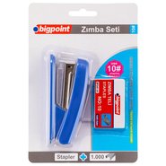 Stapler Set No:10 Blue