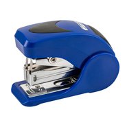 Energy Saving Stapler 24/6 Blue