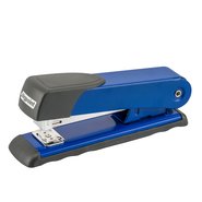 Metal Stapler 24/6 Blue