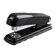 Metal Stapler 24/6 Black