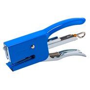 Mini Plier Stapler No:10 Blue