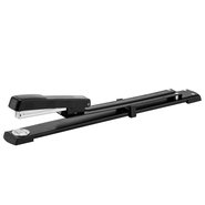 Long Metal Stapler 24/6 Black