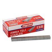 Staples 13/8 (5.000 Pcs/Box)