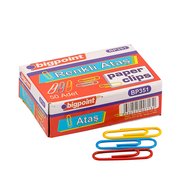 PVC Covered Coloured Paper Clip Nr.3 28mm