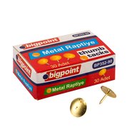 Thumb Tacks Brass