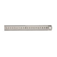 20 Cm Steel Ruler 0.7mm