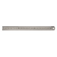 30 Cm Steel Ruler 0.9mm