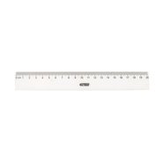 20 cm Plastic Wide Ruler