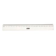 30 cm Plastic Wide Ruler