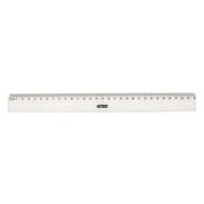 30 cm PVC Flexible Ruler