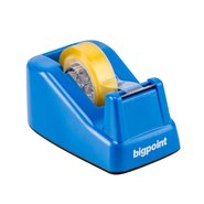 Mini Tape Dispenser Blue (10mt)