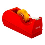 Medium Tape Dispenser Red (33mt)