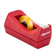 Medium Tape Dispenser Red (33mt)