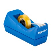 Medium Tape Dispenser Blue (33mt)