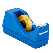 Medium Tape Dispenser Blue (33mt)