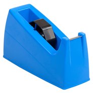 Large Tape Dispenser Blue (66mt)