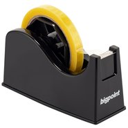 Large Tape Dispenser Black (66mt)